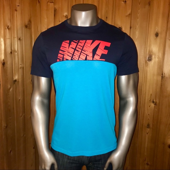 Nike Sportswear 90’s Men’s Medium Jersey Shirt - Picture 1 of 7